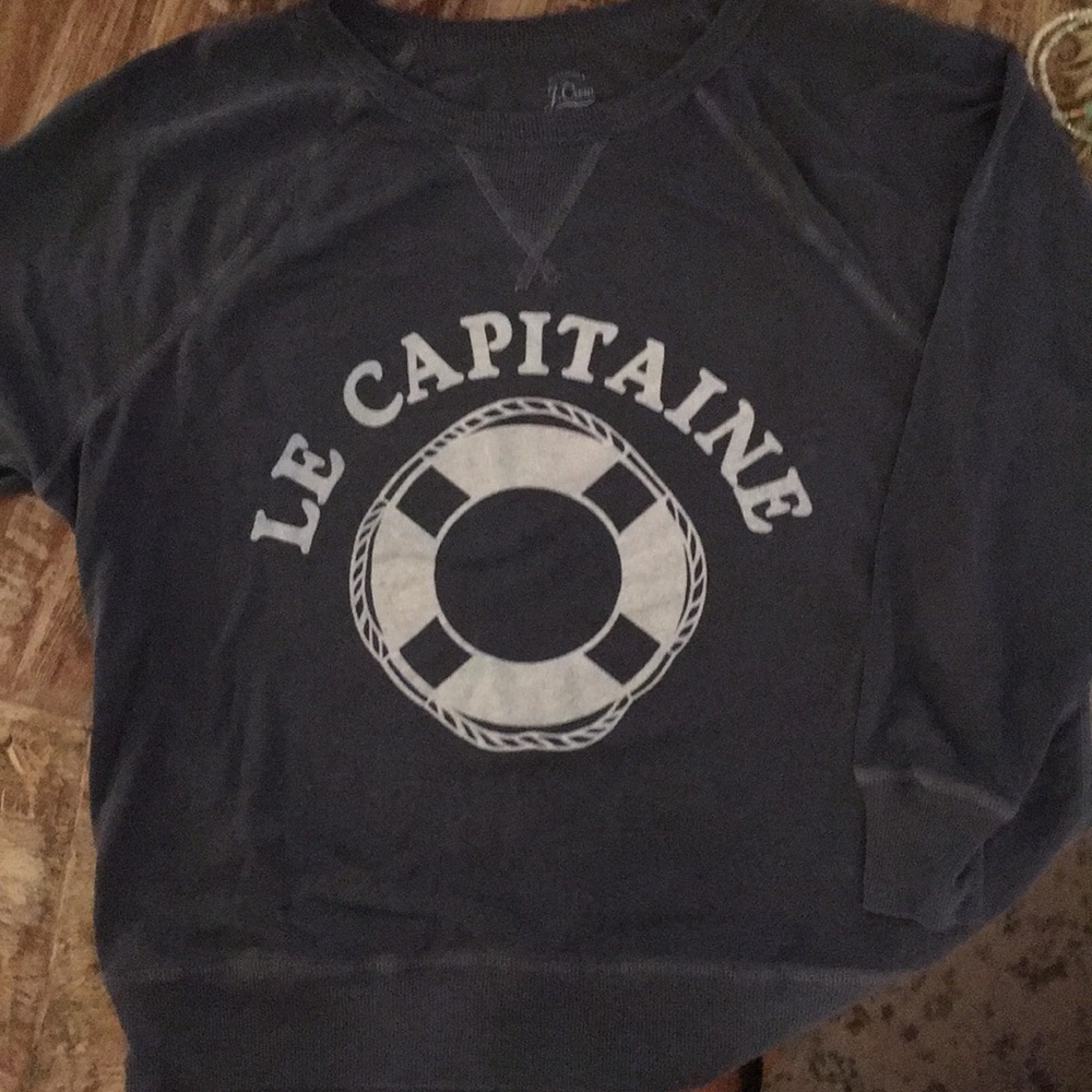 J. Crew Sweatshirt